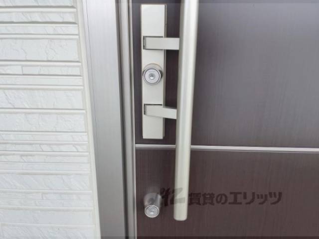 ダブルシリンダー