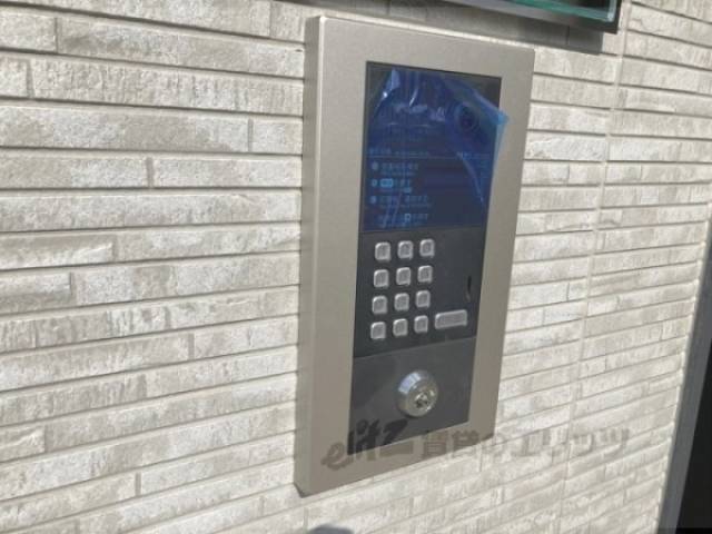 オートロック