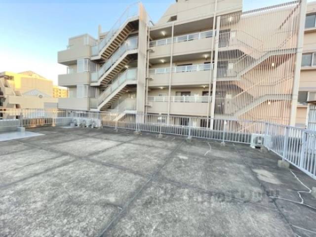 屋上