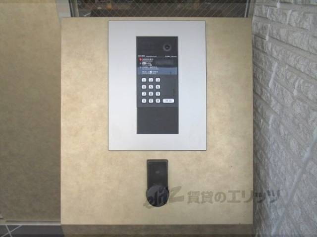 オートロック