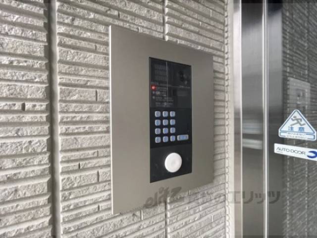 オートロック