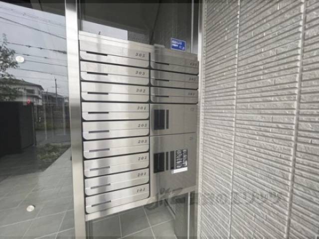 集合ポスト