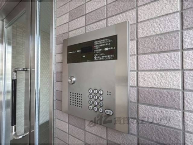 オートロック