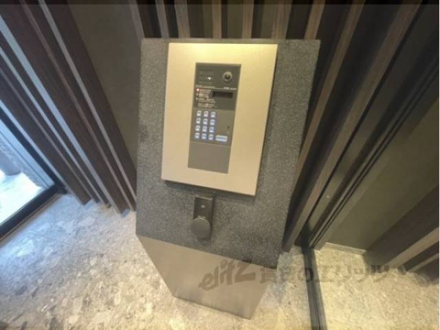 オートロック