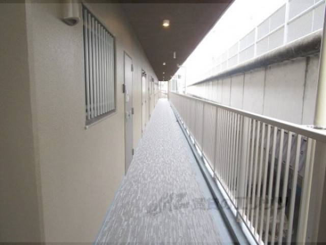 廊下　3階