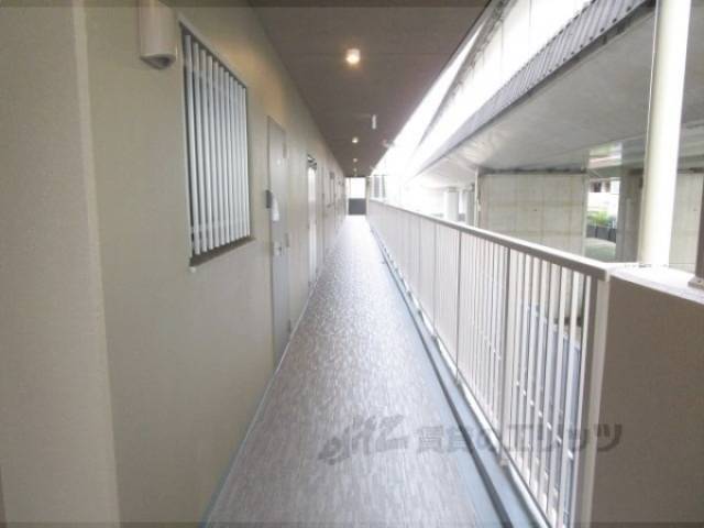 廊下　2階