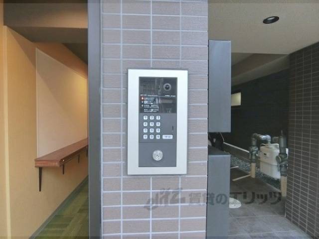 オートロック