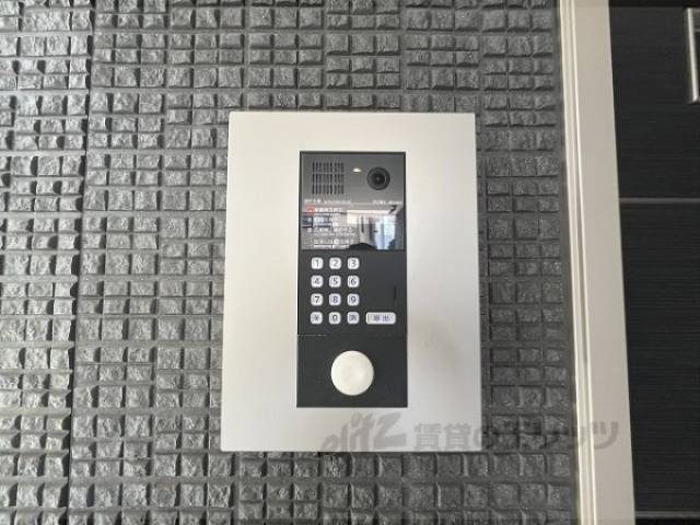 オートロック
