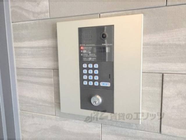 オートロック