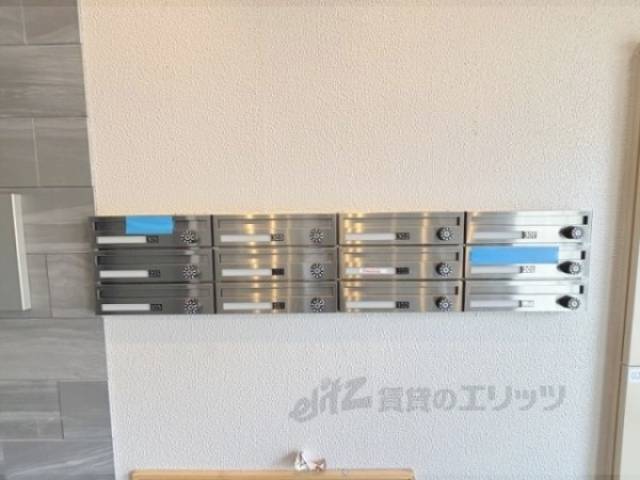 集合ポスト