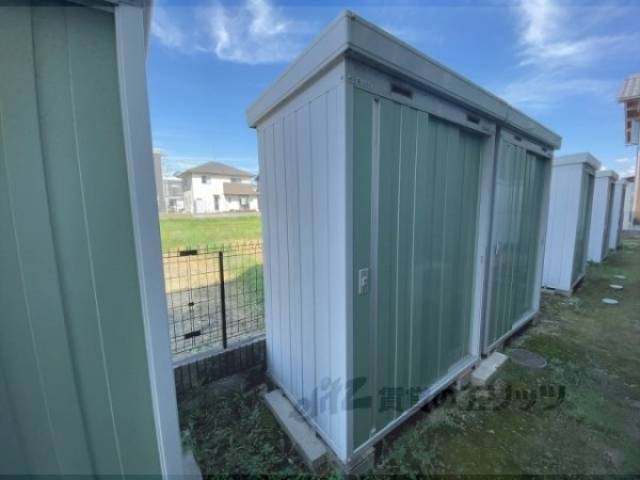 トランクルーム