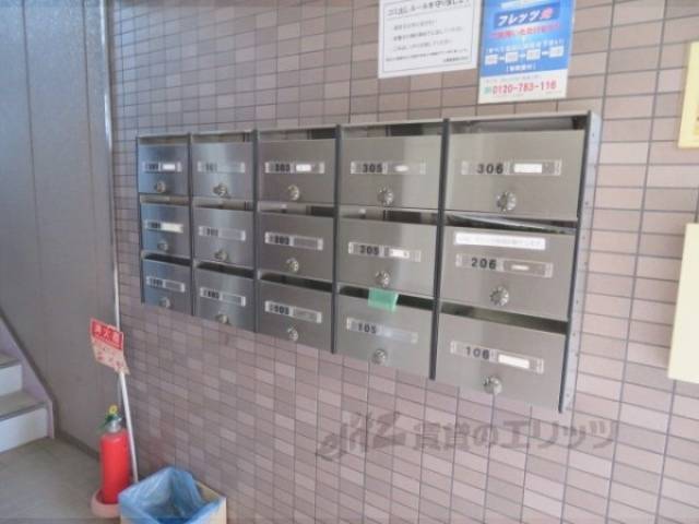 集合ポスト
