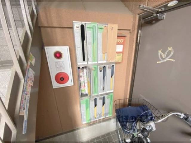 集合ポスト