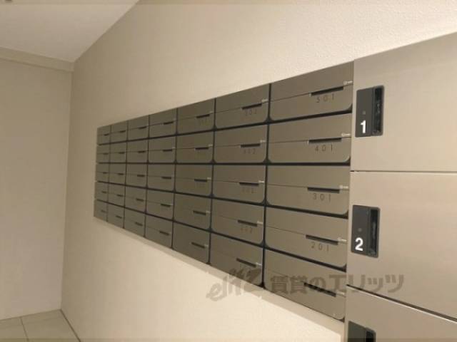 集合ポスト