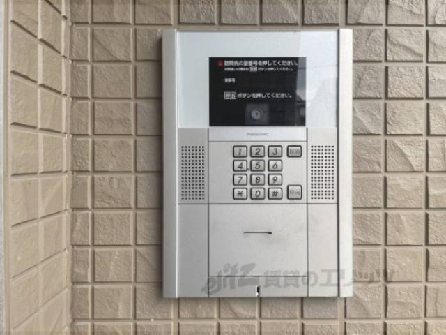 オートロック