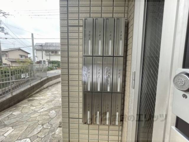 集合ポスト