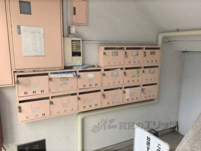 集合ポスト