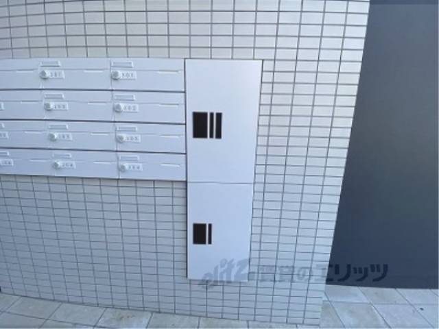 宅配ボックス