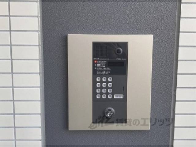 オートロック
