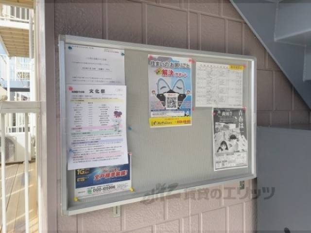 掲示板