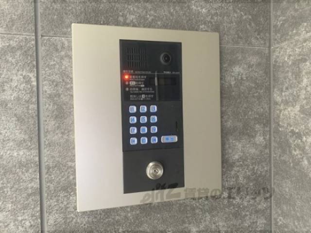 オートロック
