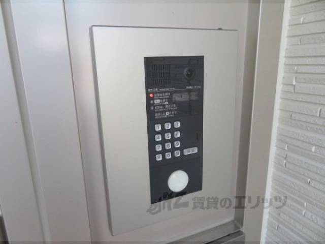 オートロック