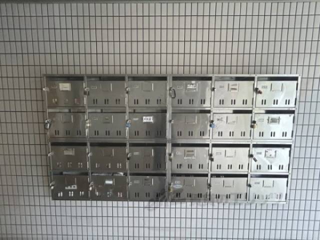集合ポスト