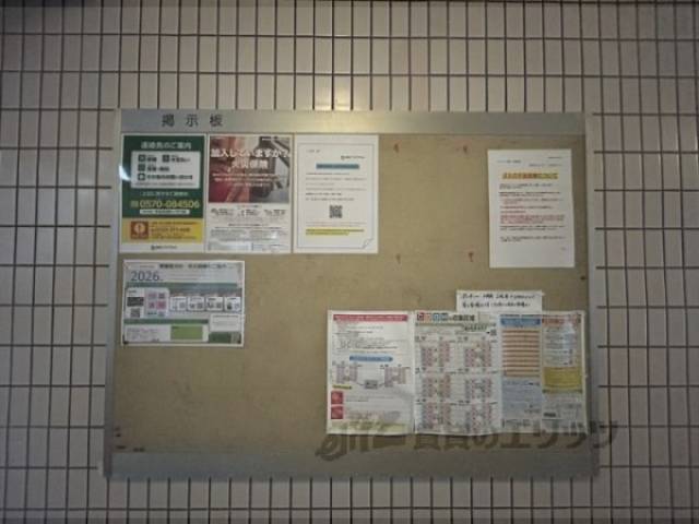 掲示板
