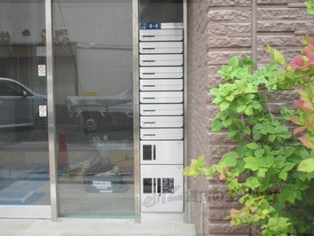 宅配ボックス