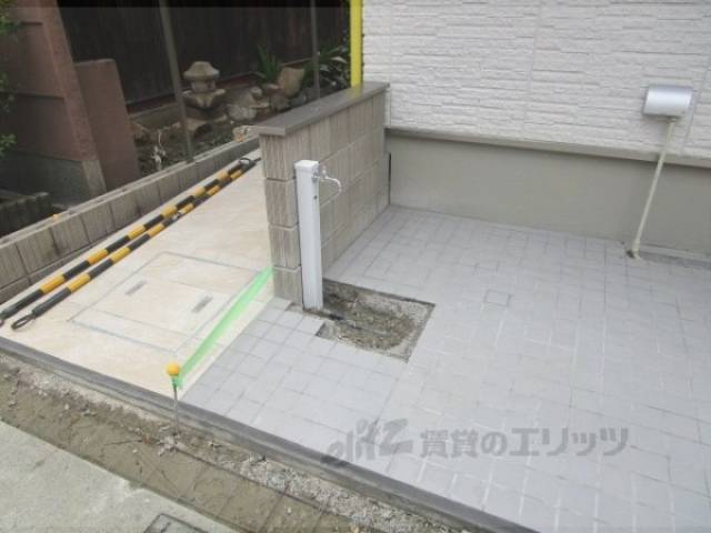 洗い場