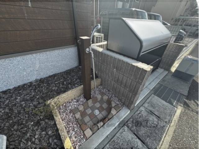 洗い場