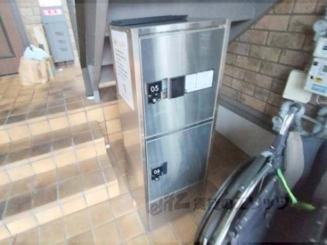 宅配ボックス