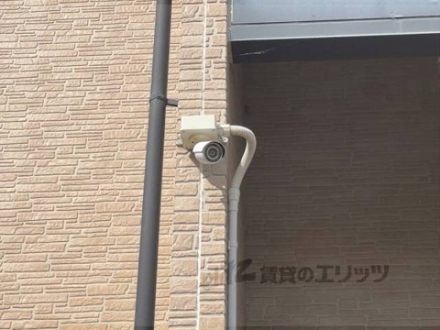 防犯カメラ