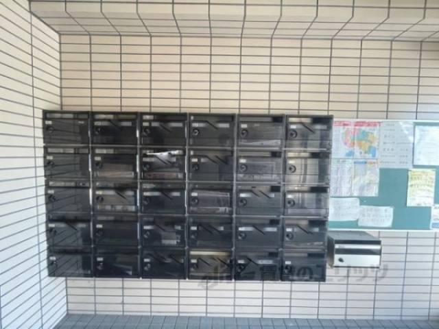 集合ポスト