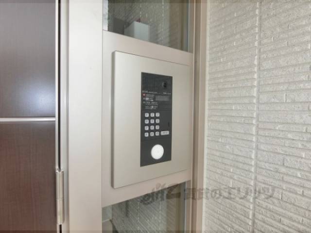 オートロック