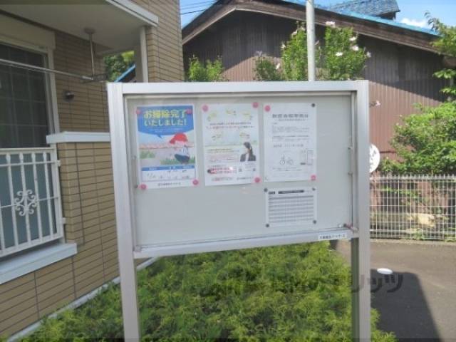 掲示板