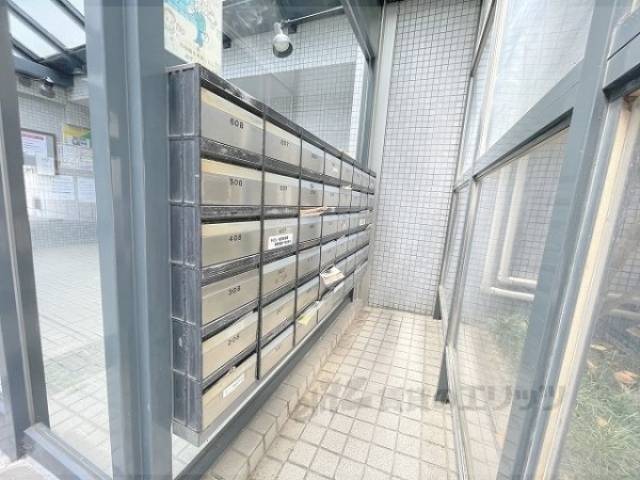 集合ポスト