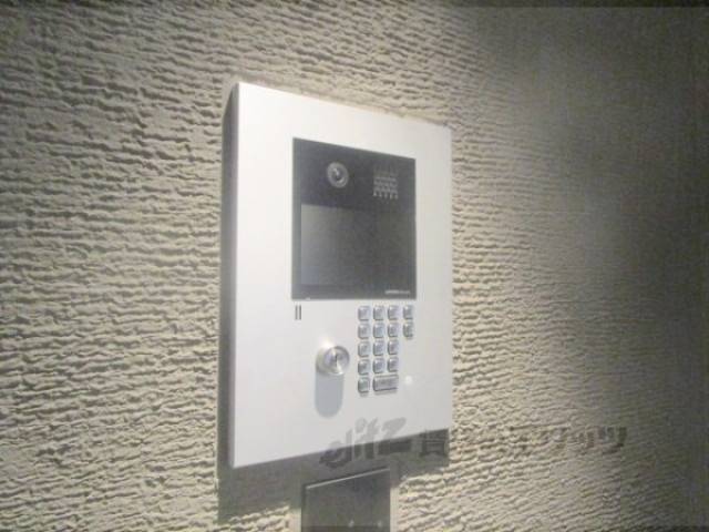 オートロック