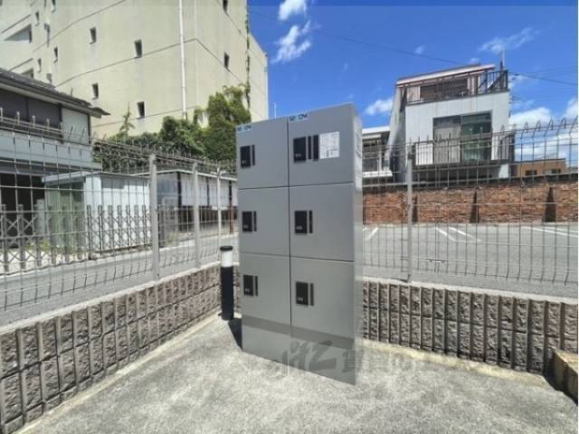 宅配ボックス