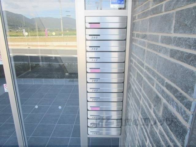集合ポスト