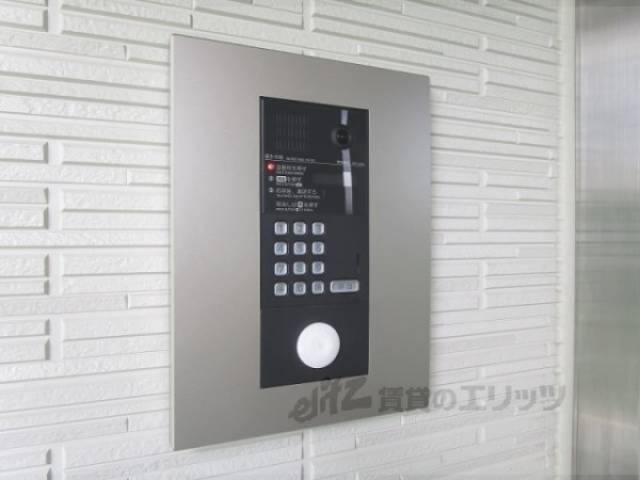 オートロック