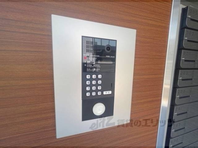 オートロック