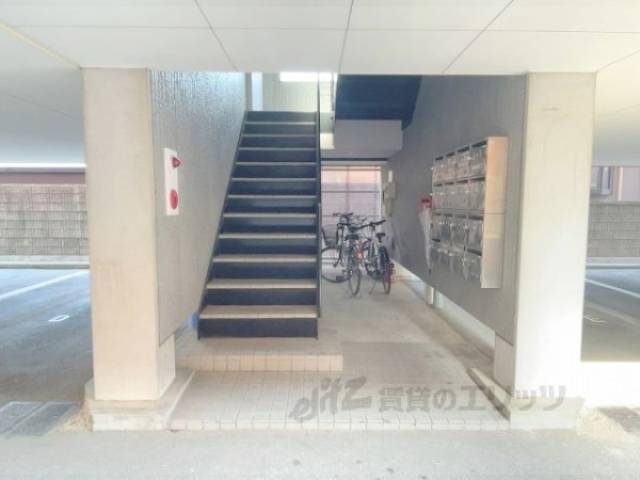 エントランス　ロビー