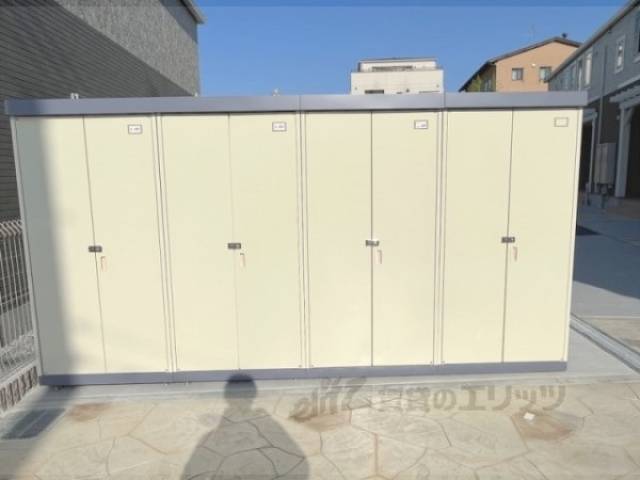 ロッカー
