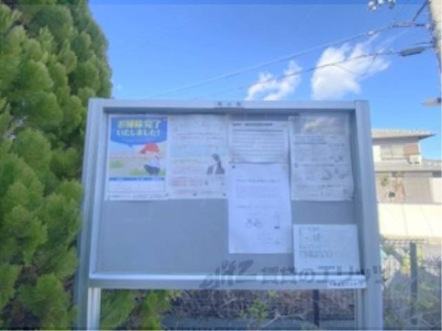 掲示板