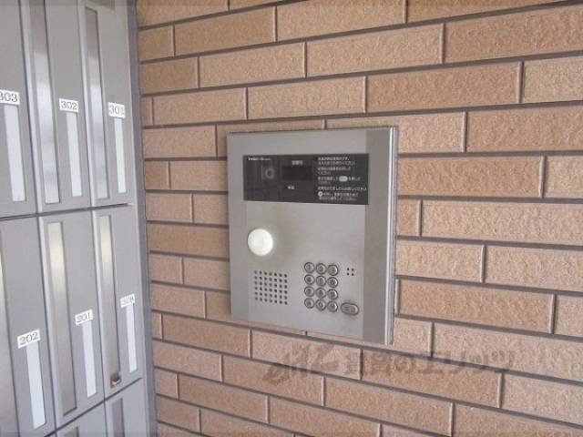 オートロック