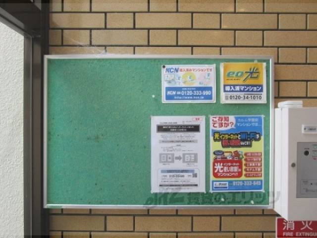 掲示板