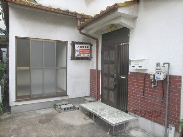 玄関口