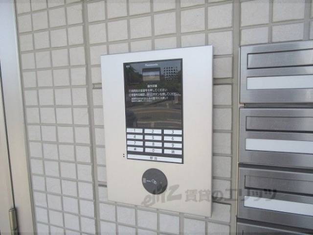 オートロック