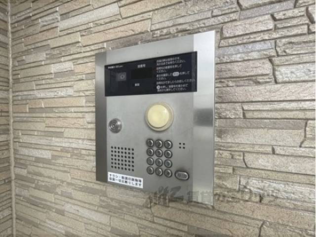 オートロック